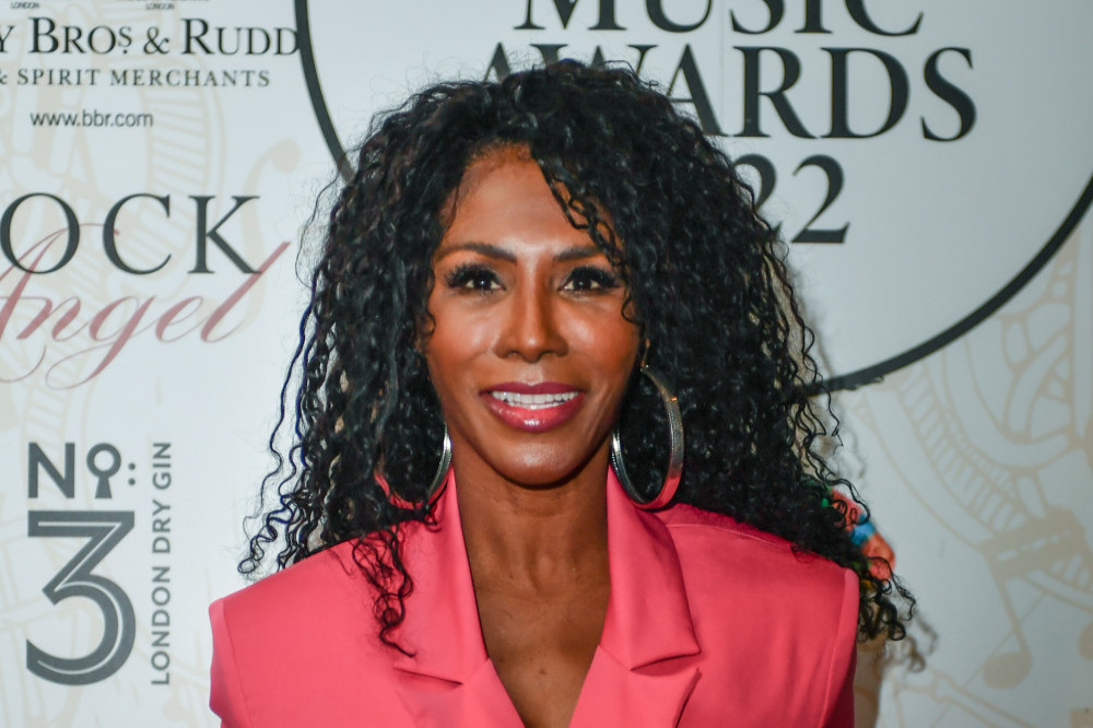 Sinitta has admitted to having fillers