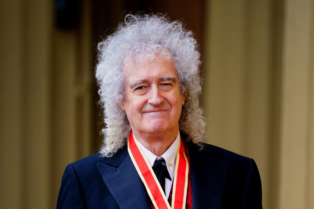 Brian May has opened up about his battle with depression