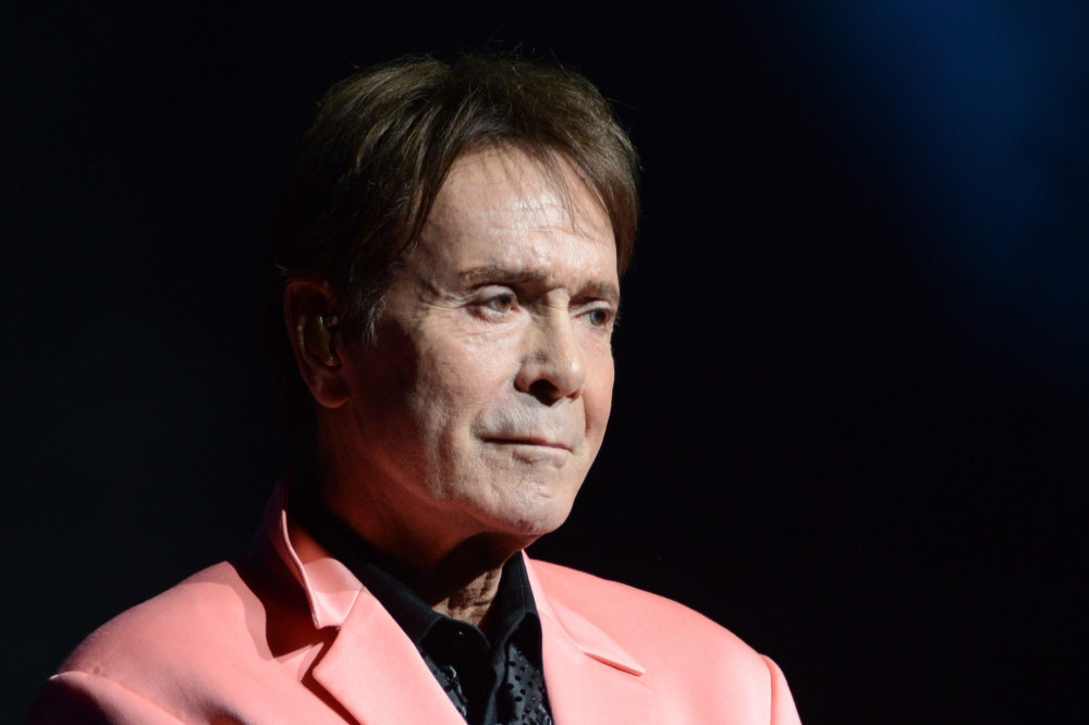 Sir Cliff Richard has shared an orchestral version of 'The Young Ones'