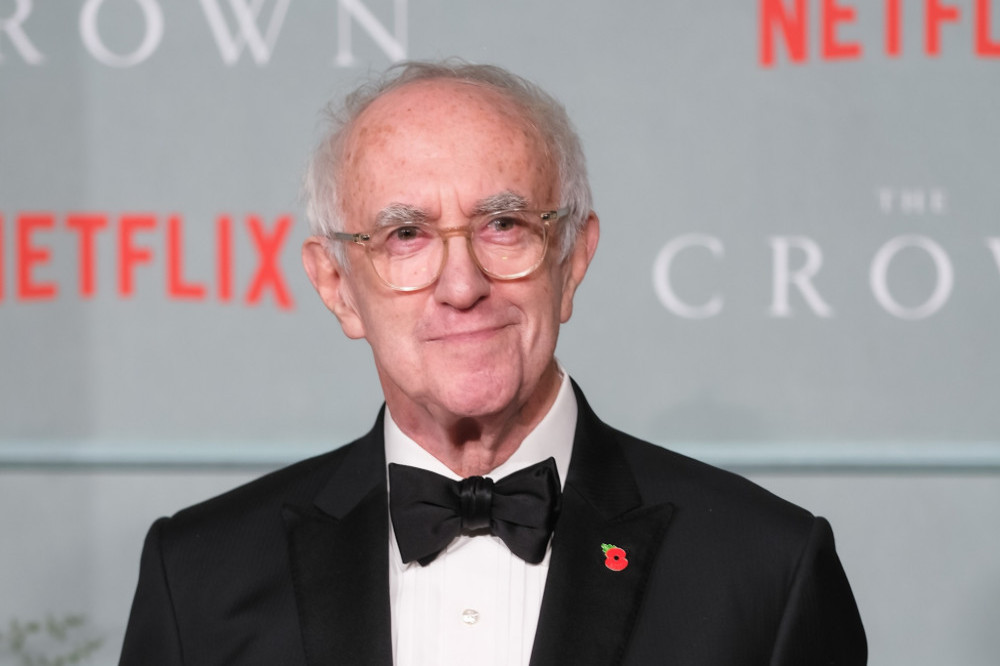 Sir Jonathan Pryce stars as Prince Philip in The Crown