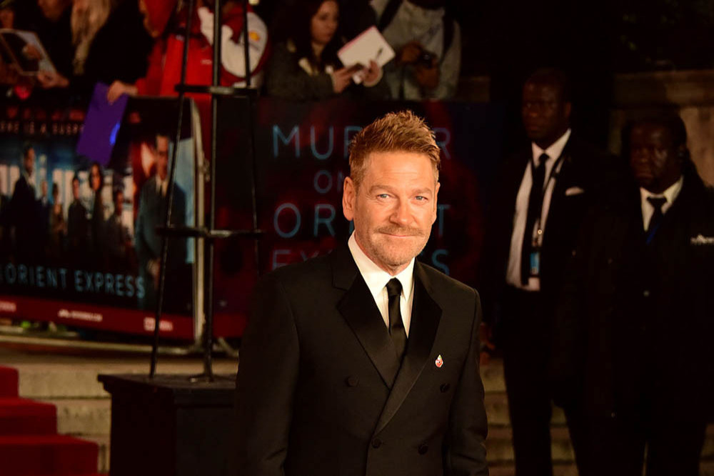 Sir Kenneth Branagh's Poirot faces a different mystery in 'A Haunting in Venice'