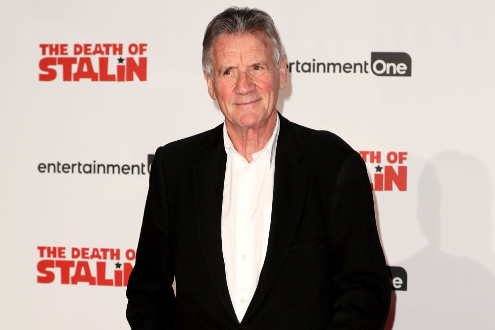 Sir Michael Palin is set to explore Nigeria for the first time in his new travel show