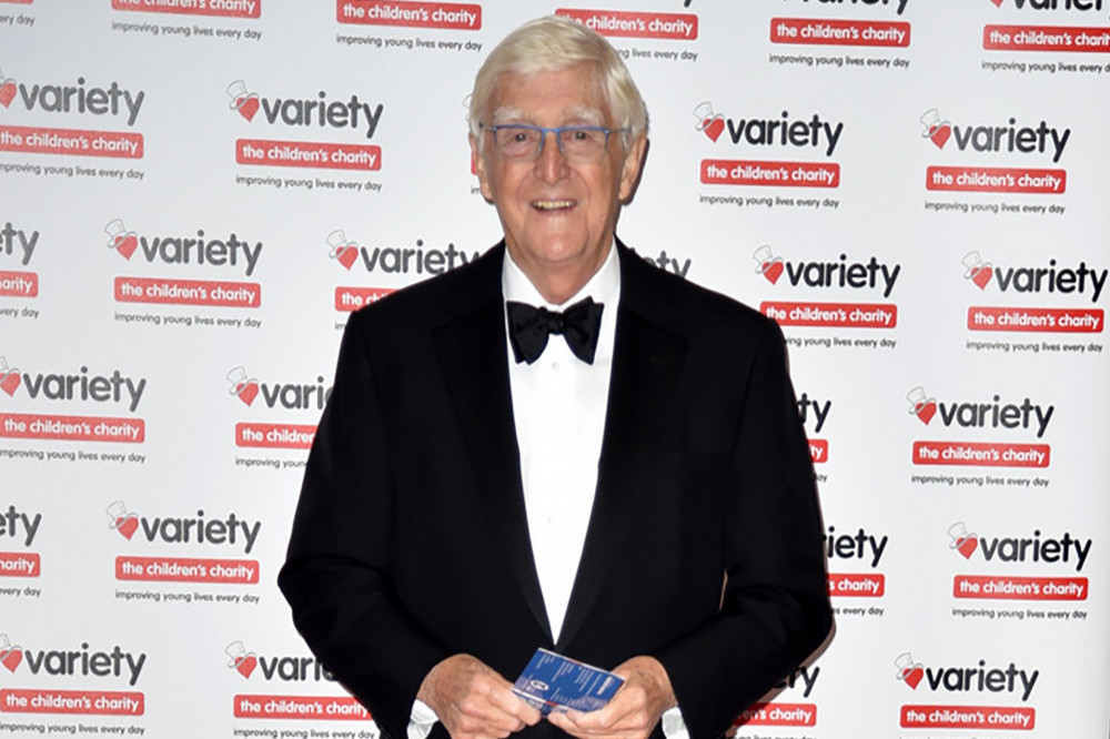 Sir Michael Parkinson has died at the age of 88