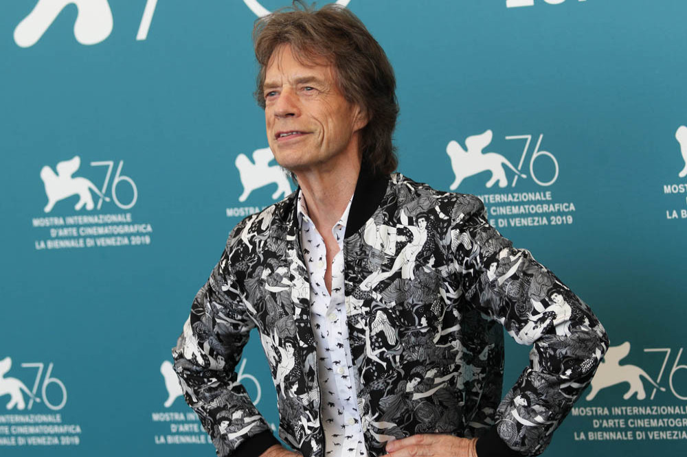Sir Mick Jagger turns 80 this month