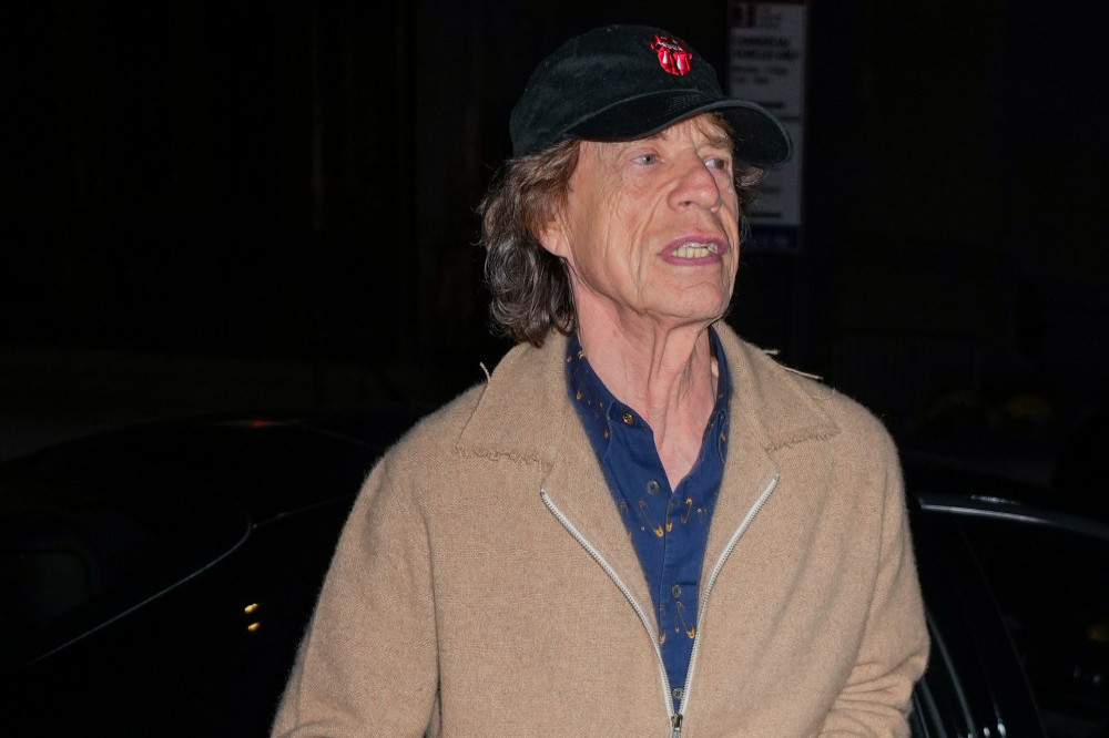 Sir Mick Jagger has shared his exercise playlist