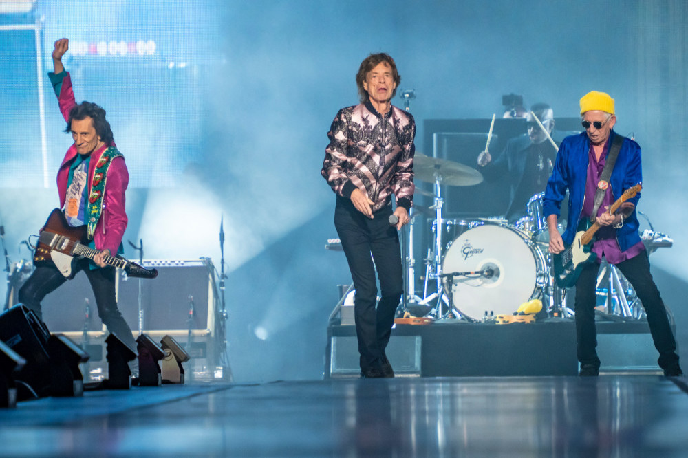 The Rolling Stones to embark on huge world tour in 2024