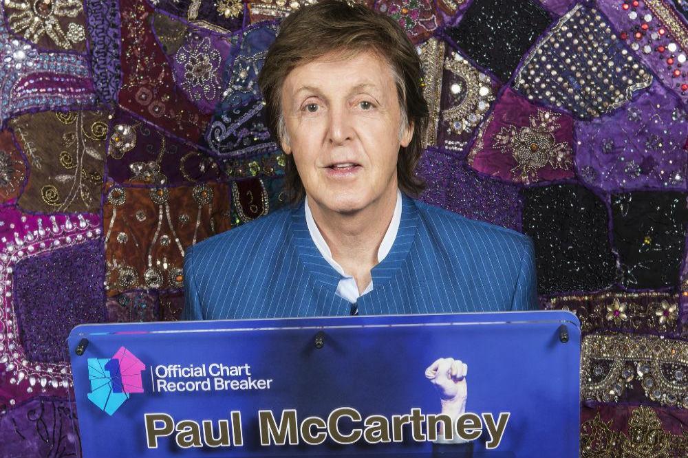 Sir Paul McCartney