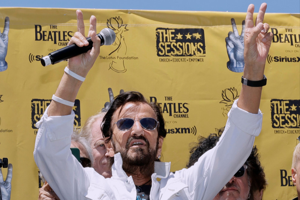 Ringo Starr has called the upcoming “last” Beatles song ‘beautiful’ and ‘moving‘