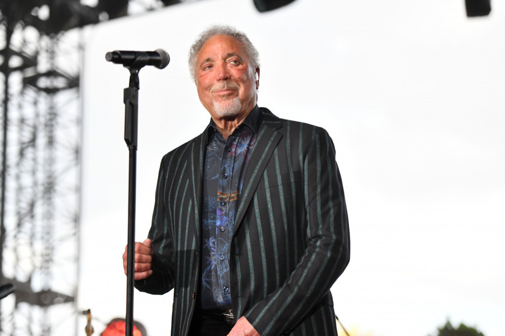 Sir Tom Jones wouldn't be as fit as he is without regular exercise