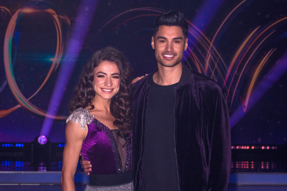 Siva Kaneswaran is prepared to strip off to win Dancing on Ice