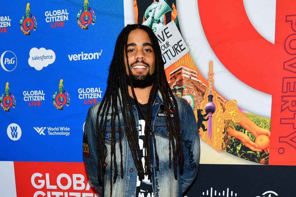 Skip Marley has revealed what he would ask his late legendary grandfather Bob Marley if he were still alive