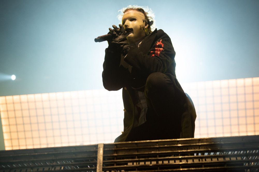 Slipknot recorded the tracks around the time of All Hope Is Gone