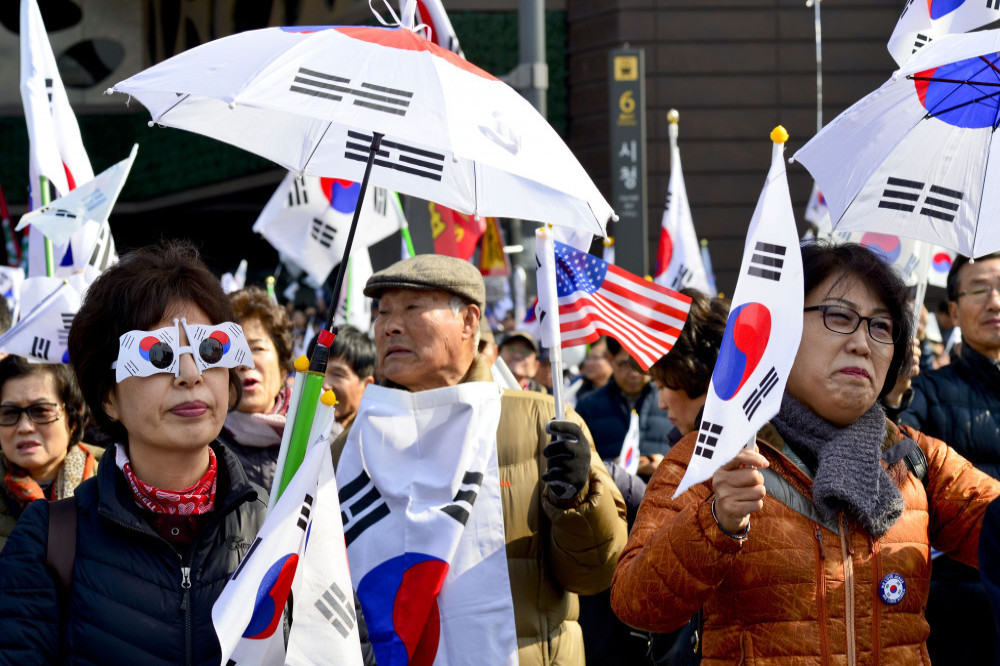 South Koreans have instantly become a year or two younger