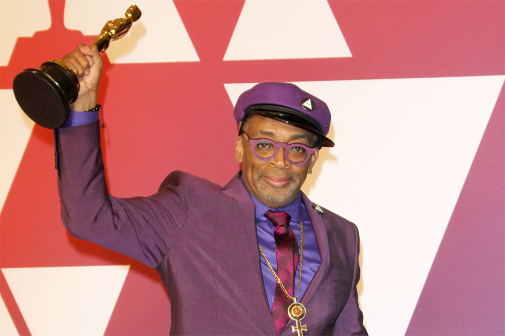 Spike Lee has blasted critics who claimed ‘Do the Right Thing’ would spark riots