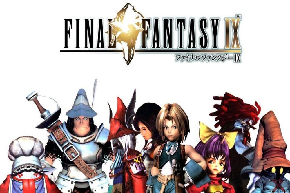 Square Enix title Final Fantasy IX