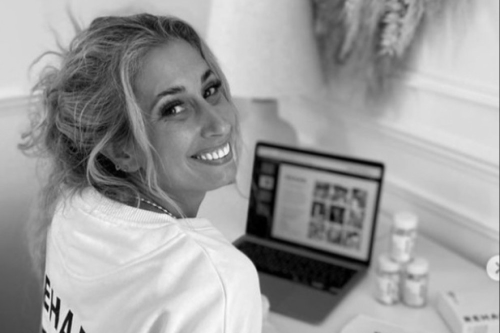 Stacey Solomon's business investment