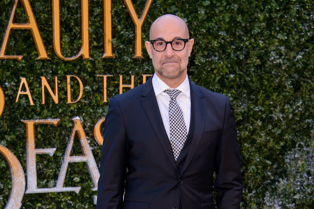 Stanley Tucci had tongue cancer in 2017