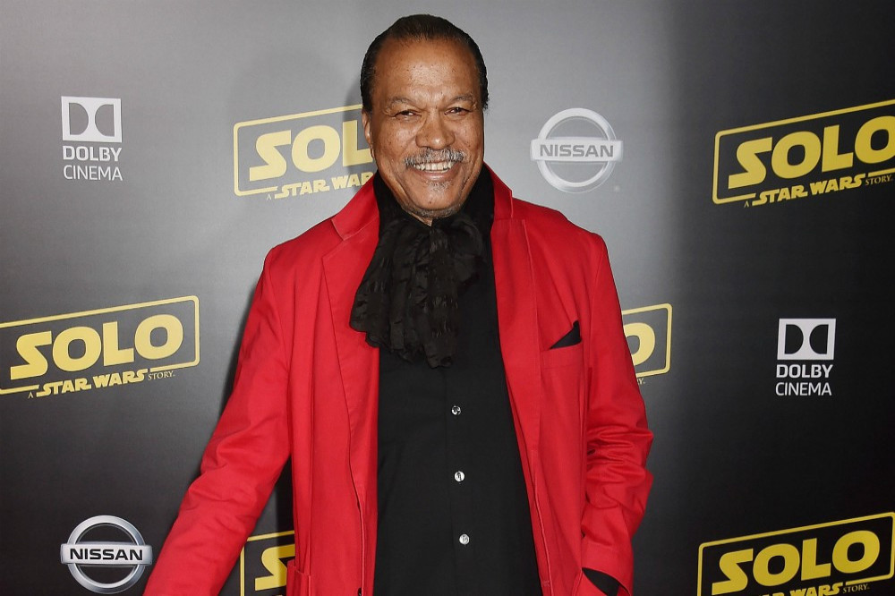 Billy Dee Williams gave advice to Donald Glover about playing Lando