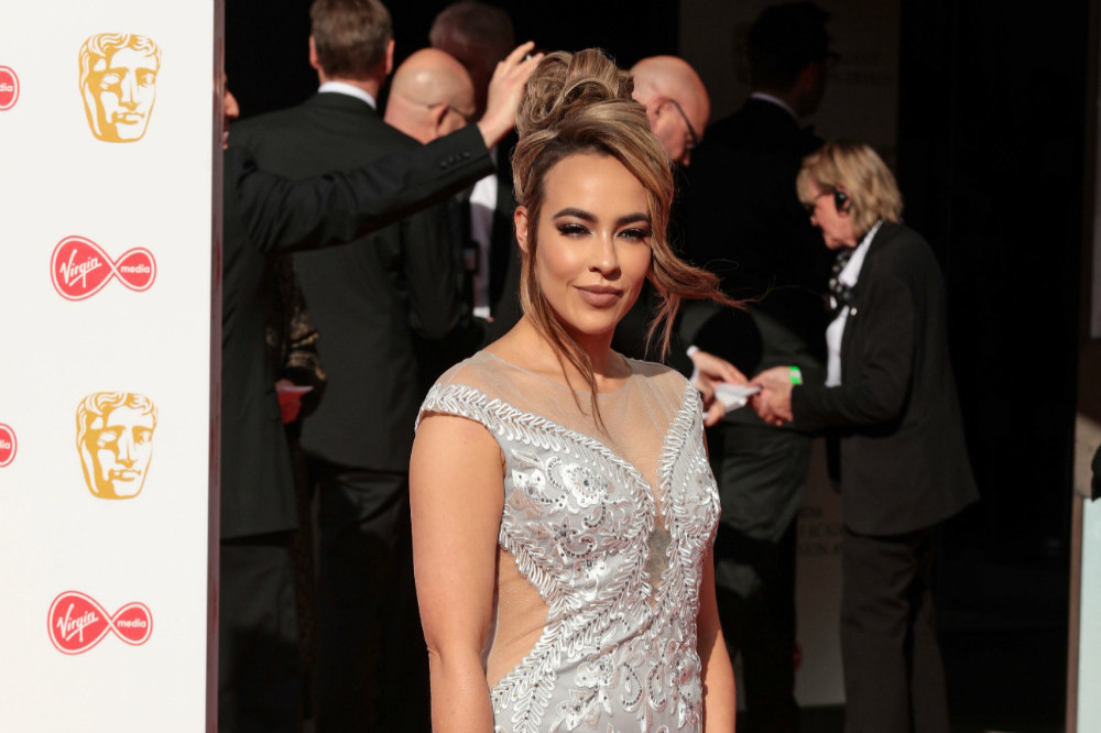 Stephanie Davis is excited about returning to telly