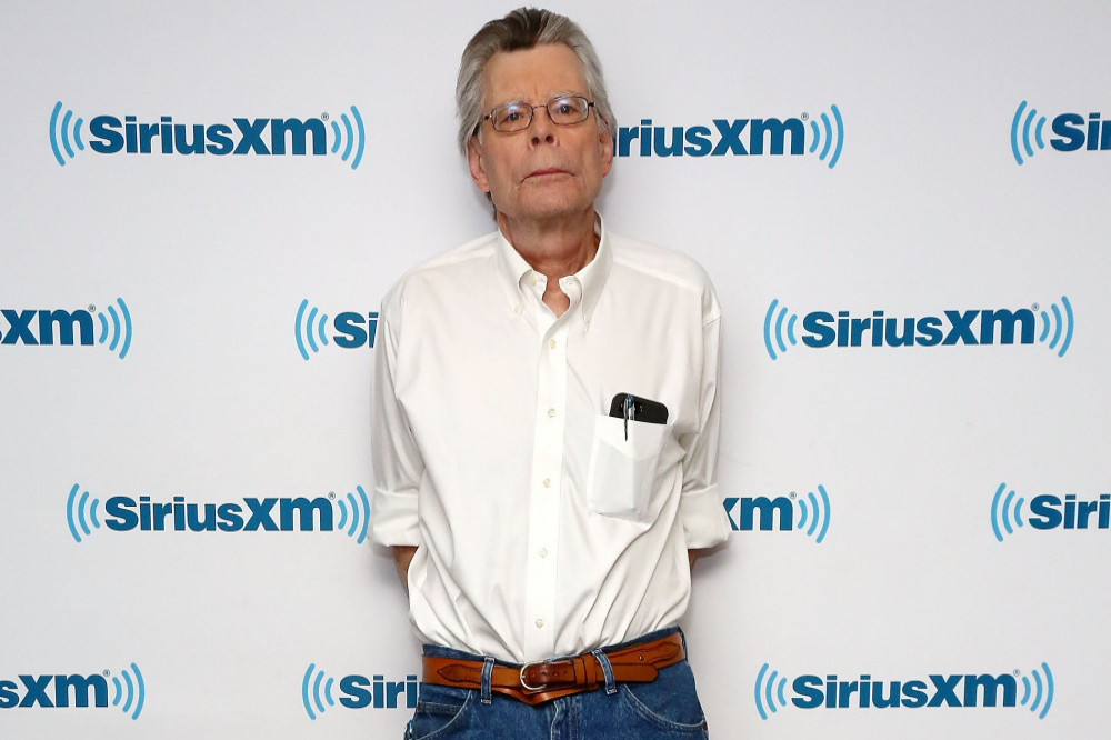Stephen King is puzzled by the delay to the release of Salem's Lot