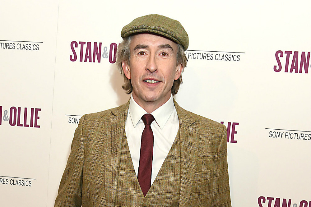 Steve Coogan will star in The Reckoning