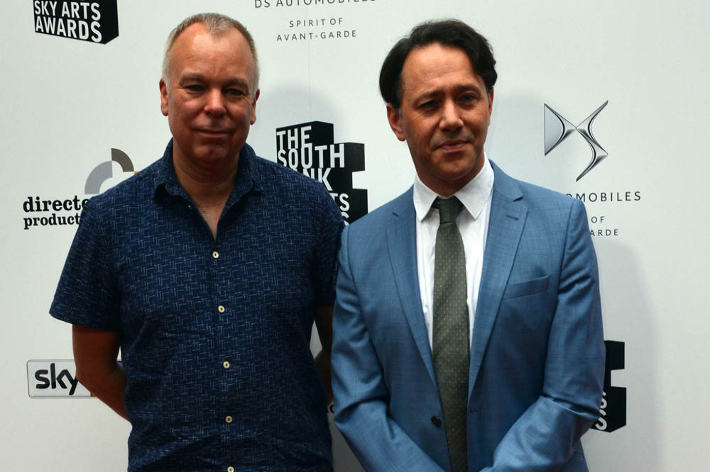 Steve Pemberton and Reece Shearsmith have found another unique setting for Inside No 9