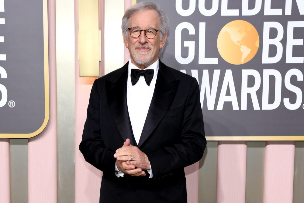 Steven Spielberg didn't want to miss his chance