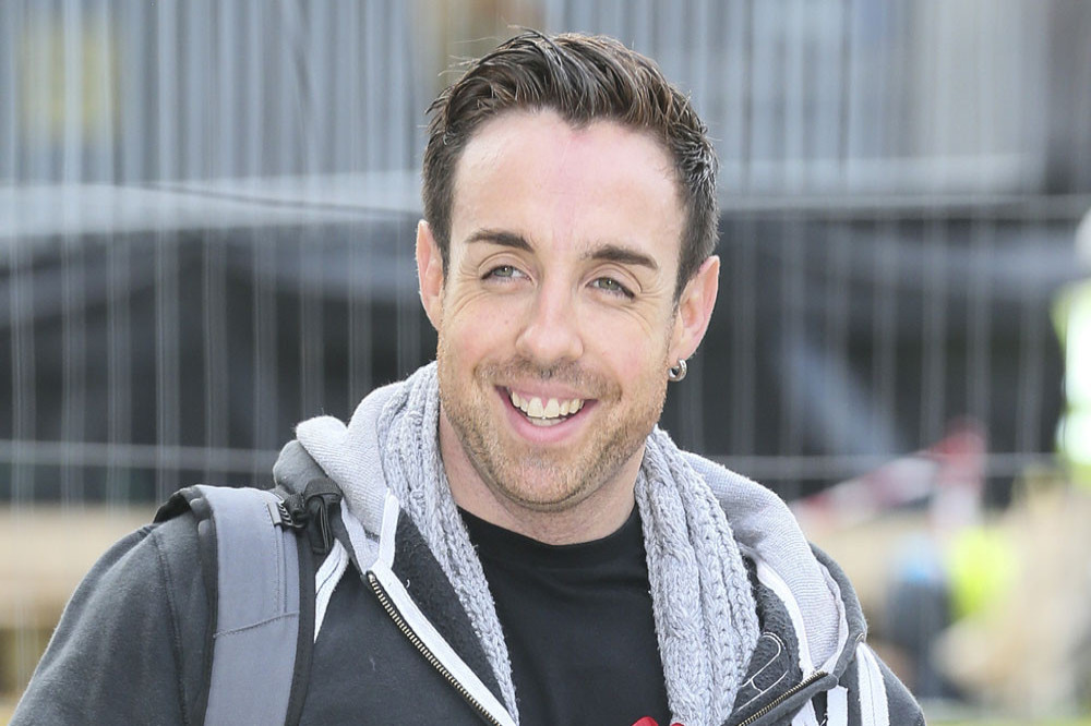 Stevi Ritchie wants to go in the jungle