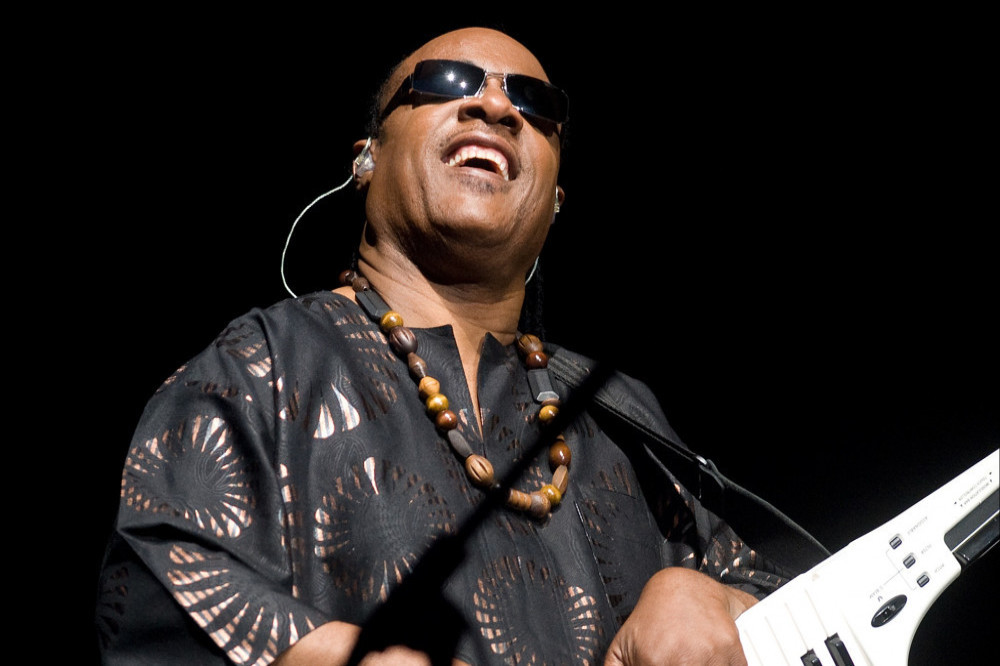 Stevie Wonder is reportedly in talks to return to Glastonbury