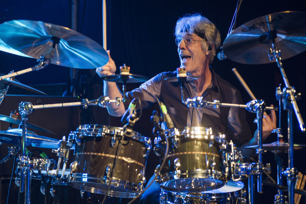 Stewart Copeland was overwhelmed by Shawn Hawkins at rehearsals for the Taylor Hawkins tribute show