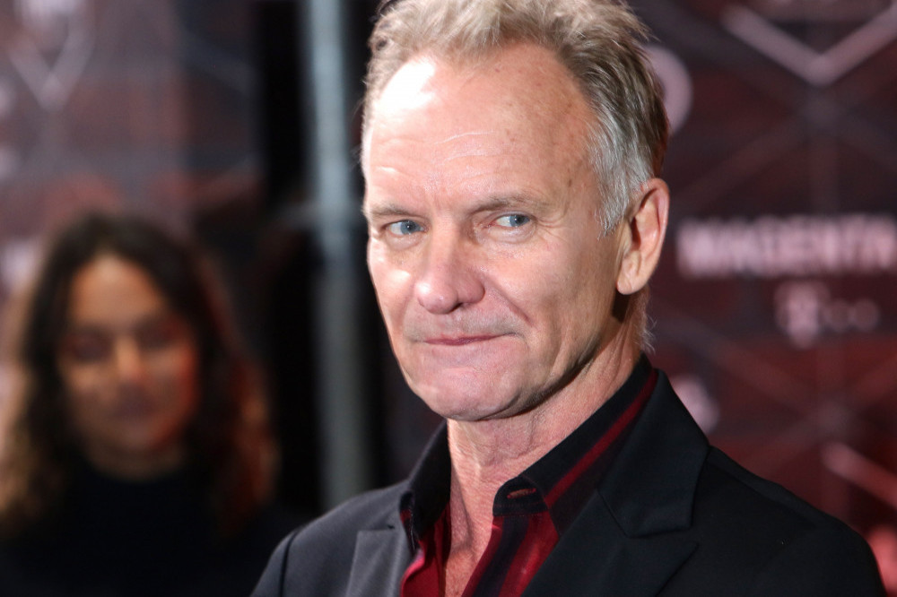 Sting is among the musicians raising concerns over AI
