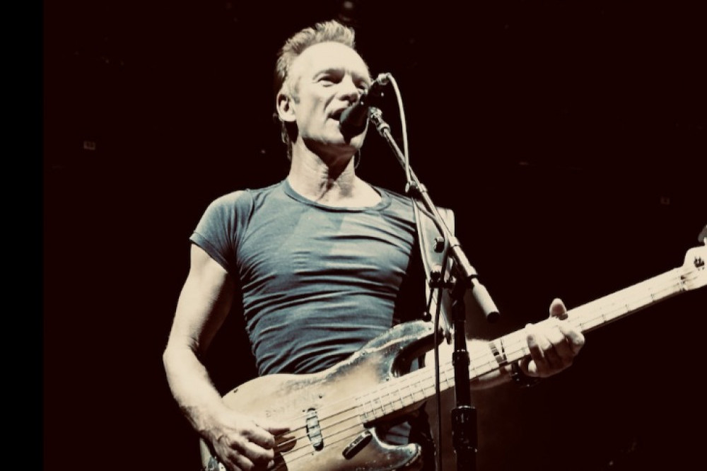 Sting will become a Fellow of The Ivors Academy