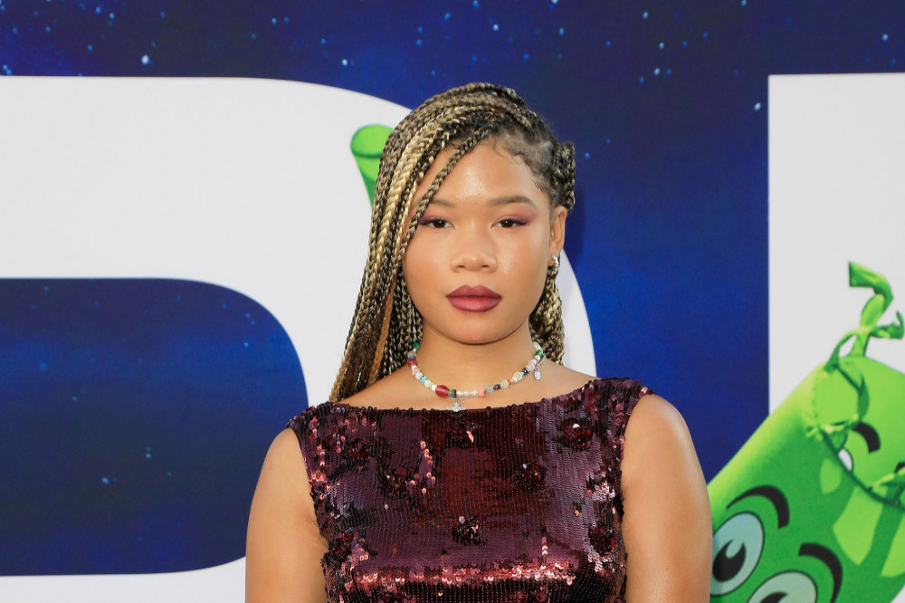 Storm Reid is set to star in and produce an upcoming coming-of-age flick