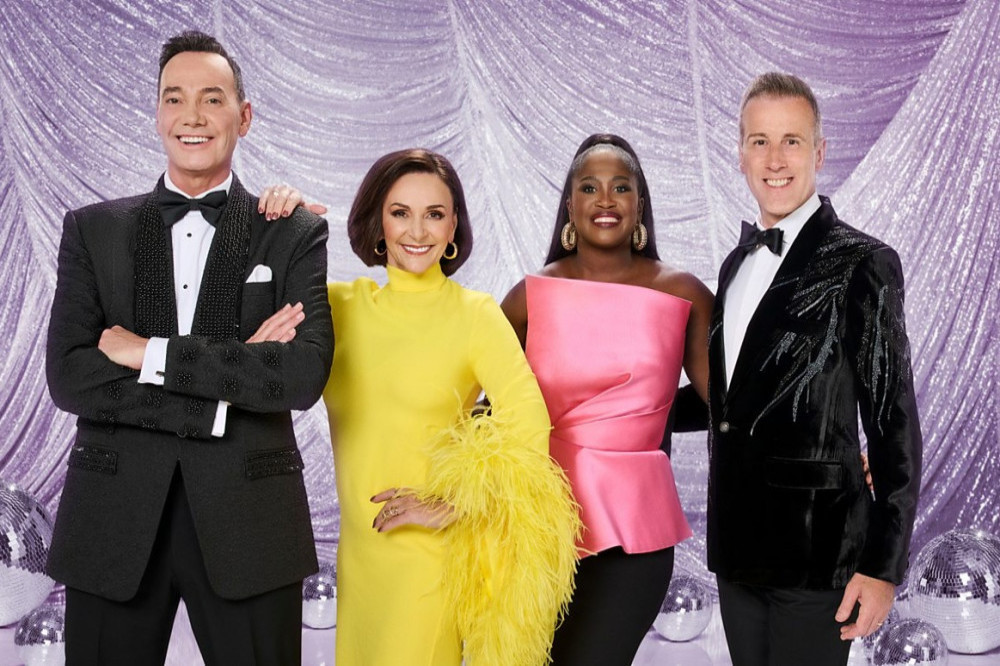 Strictly is reportedly being haunted by a ghost in the toilets