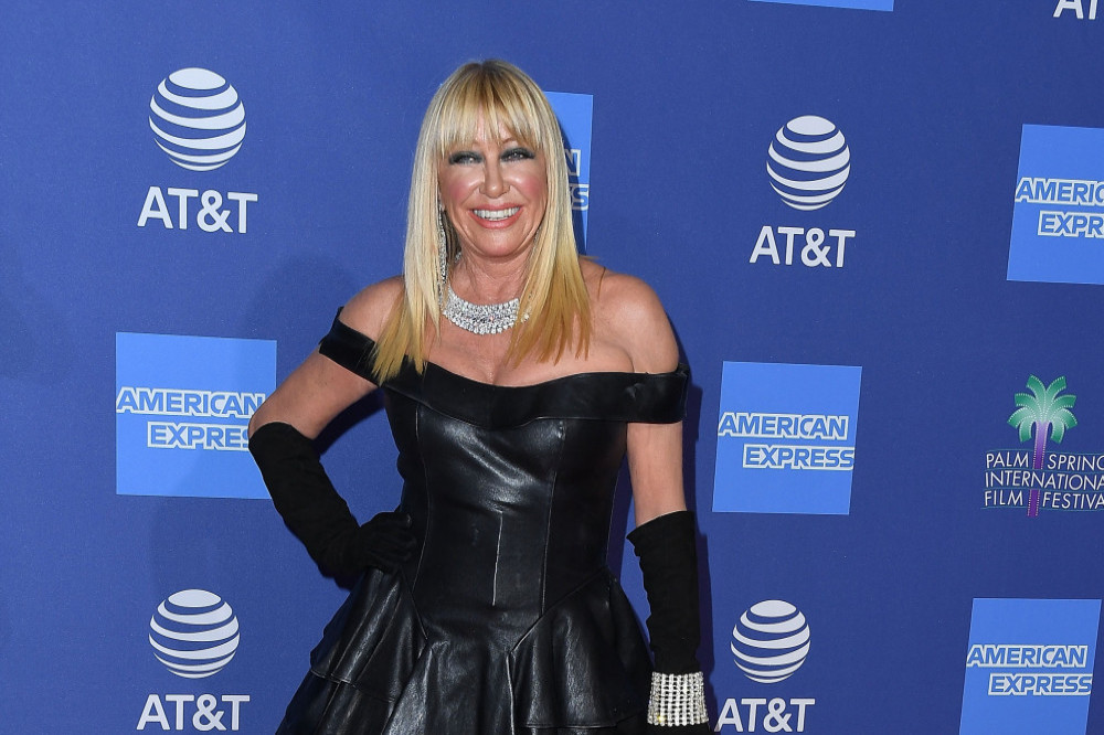Suzanne Somers' famous friends have paid tribute to her following her death