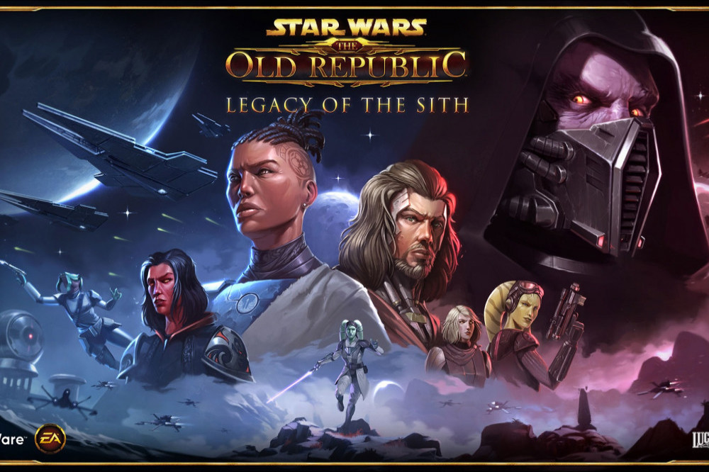 SWTOR: Legacy of the Sith (c) BioWare/EA/Lucasfilm Games