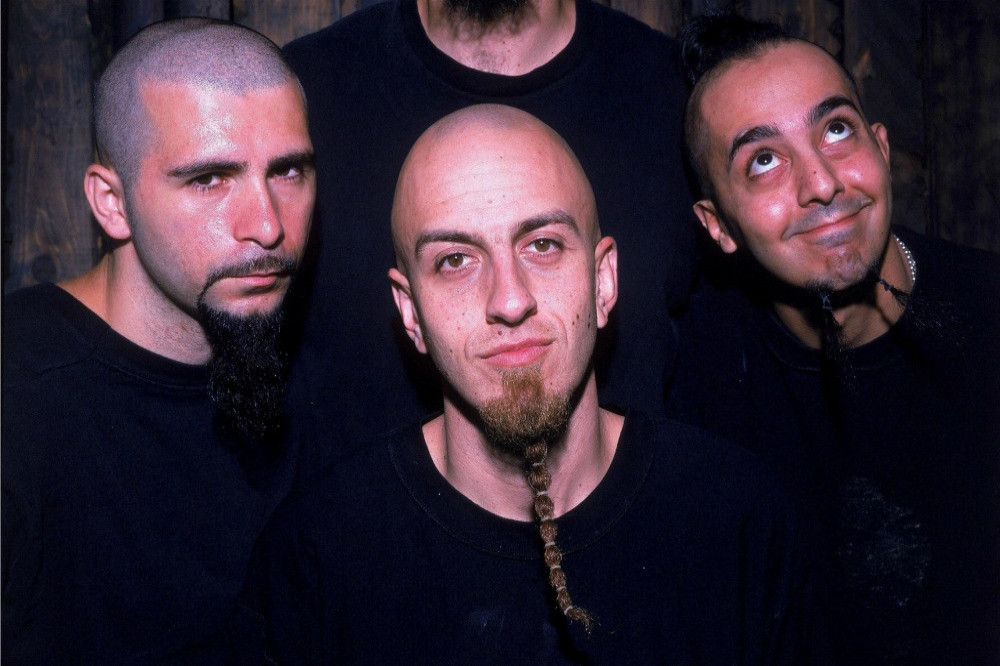 System Of A Down haven't released an album since 2005