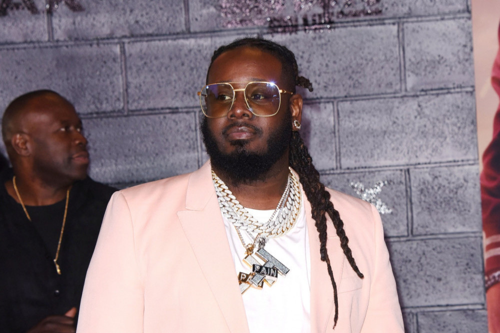 T-Pain won't take credit for writing country songs