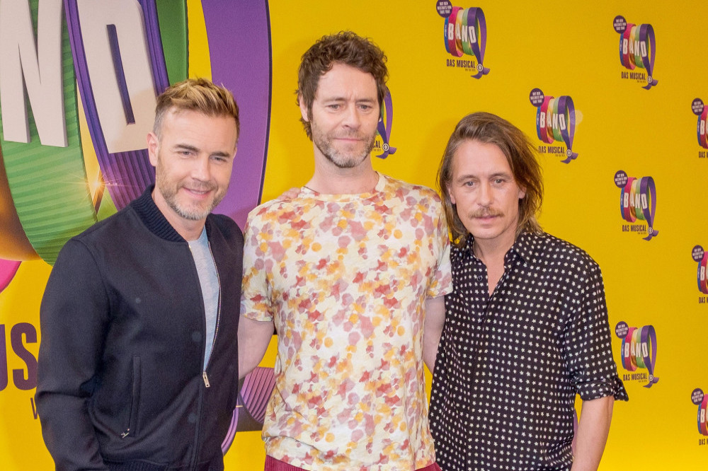 Take That fans can expect 'a lot of stuff' from the trio in the future