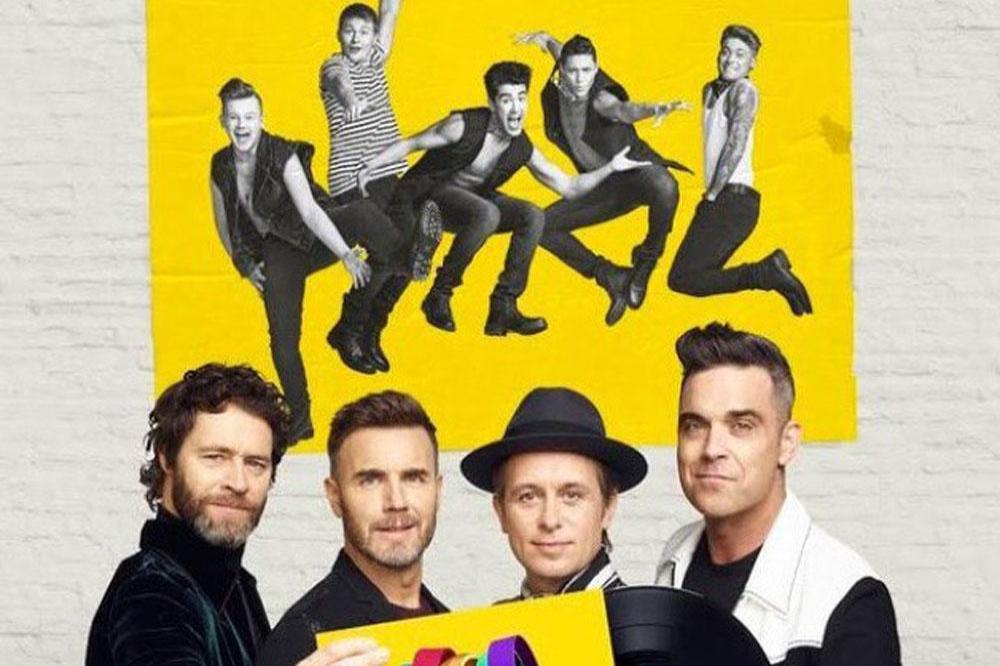 Take That and The Band Musical