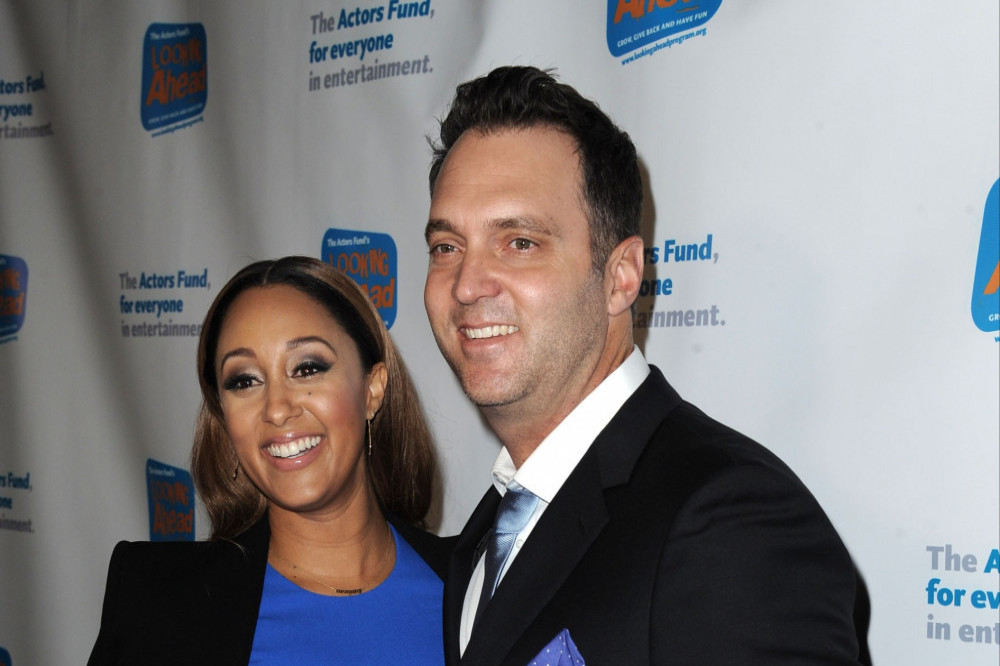 Tamera Mowry was terrified at the thought of joining The Real
