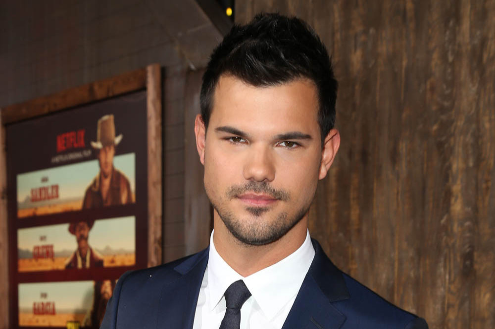 Taylor Lautner got married recently