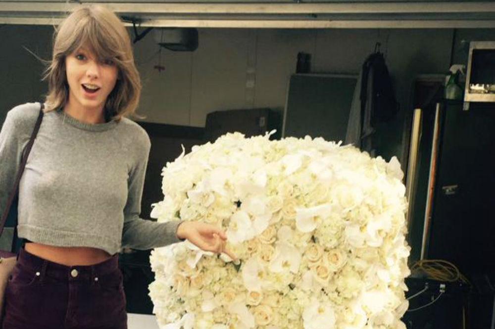 Taylor's flowers