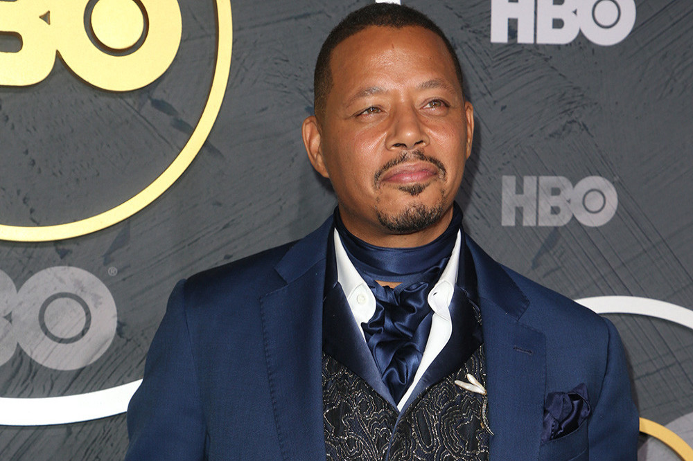 Terrence Howard has launched a lawsuit against CAA