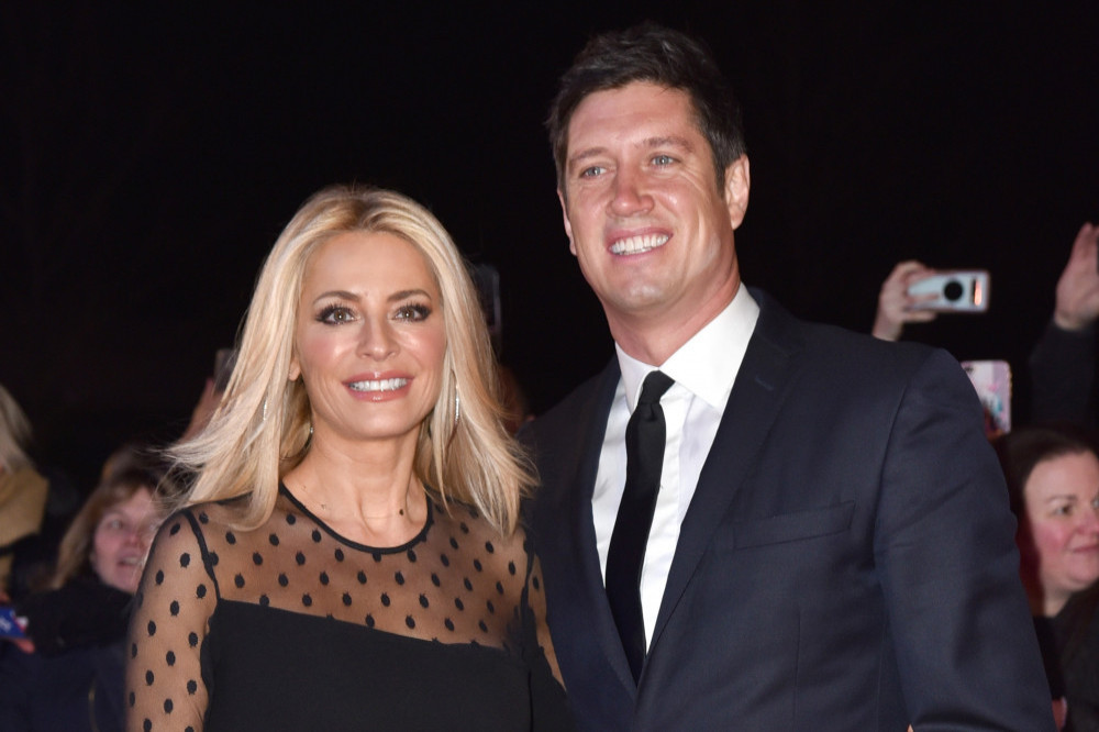 Tess Daly and Vernon Kay have been married since 2003
