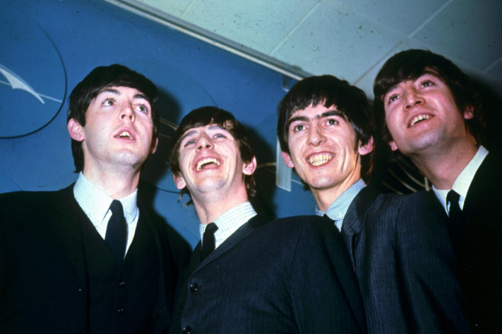 The Beatles' new music video was emotional for George Harrison's son
