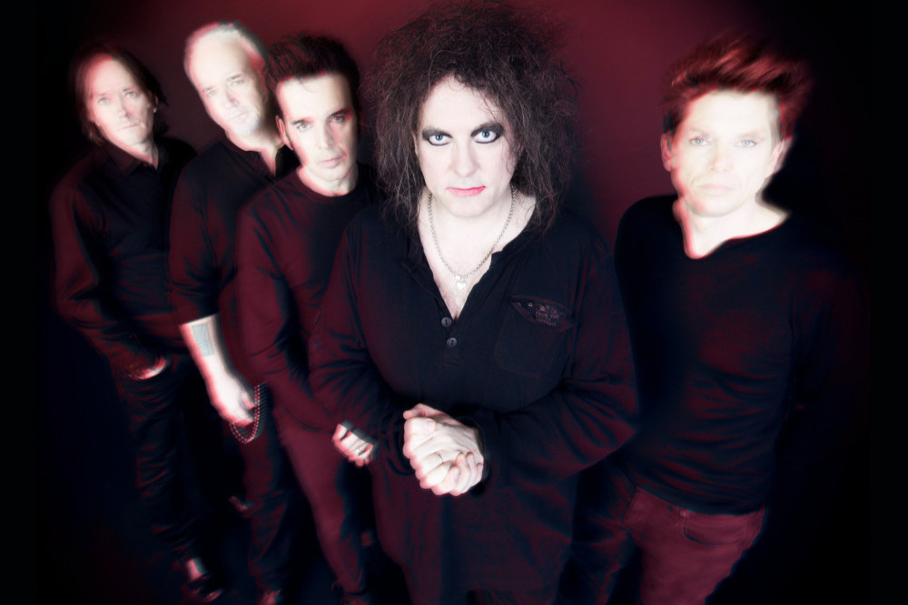 The Cure have announced 44 gigs across the UK and Europe