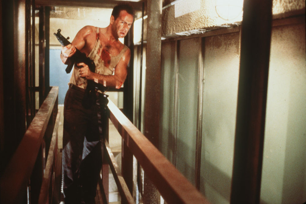 The 'Die Hard' festive debate continues to divide fans