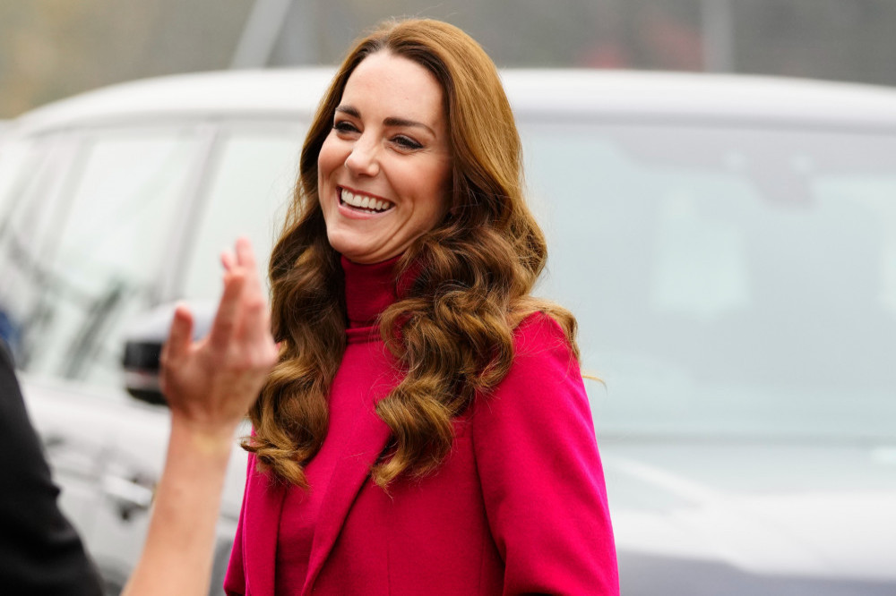 Duchess Catherine listened to music to get through pandemic