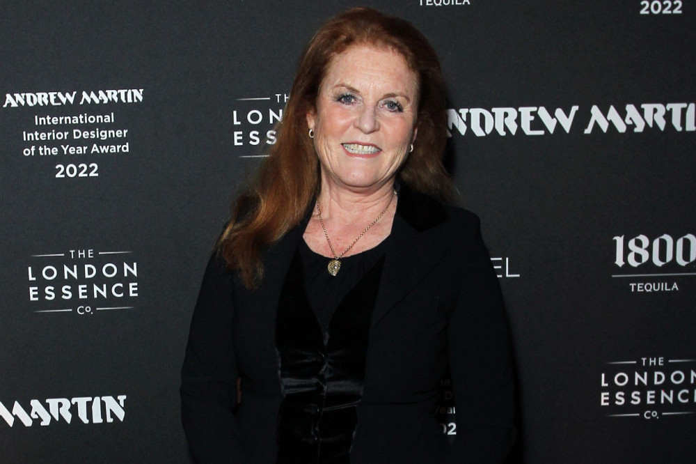 Sarah Ferguson was branded a ‘sheep’s a***’ by her dad and had ‘the devil’ beaten out of her by her mum